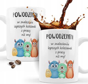 Bögre Barátnőnek Ajándék Munkahelyre Búcsú Az Utolsó Nap A munkából