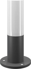 MAYTONI O418FL-01GR WILLIS Modern Kültéri Állólámpa Fehér, Fekete, Szürke E27 IP54