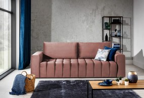 Lazaro kanapé, rózsaszín, Nube 24