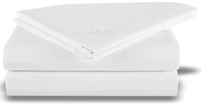 EMI Daria fehér klasszikus lepedő, Fix lepedő 110x160 gyerek