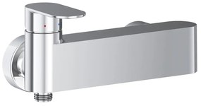 Zuhany csaptelep Ravak Chrome II zuhanyszett nélkül 150 mm króm X070452