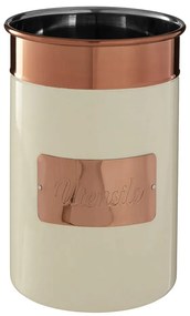 Fém konyhai eszköztartó állvány Prescott – Premier Housewares