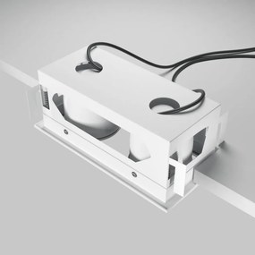 Maytoni Metal Modern DL093-02-10W3K-W 1x20W/LED 3000K 1450lm IP20