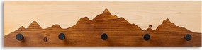 Mountain fém fali fogas, 60 cm – TR891TNL3703