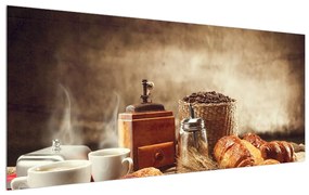 Kávé kép (120x50 cm)
