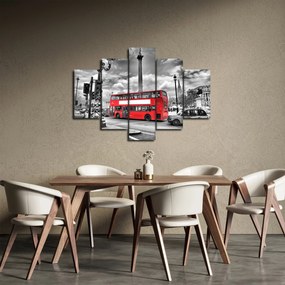 Kép - Trafalgar tér (150x105 cm)