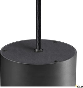 SLV OCULUS 1004672 Függőlámpa 1x11W/LED 2000-3000K 780LM IP20