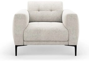 Bézs fotel Bemy – Micadoni