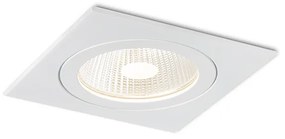 RENDL R10566 AMIGA LED mennyezeti lámpa, fürdőszoba LED IP65 fehér