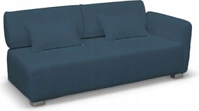 Dekoria 2 személyes kanapé huzat egy kartámasz Mysinge Ikea