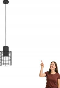 Függő lámpa Milligan 43625 Eglo