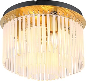 GLOBO 15698DM GORLEY Glamour Mennyezeti Lámpa E14 IP20