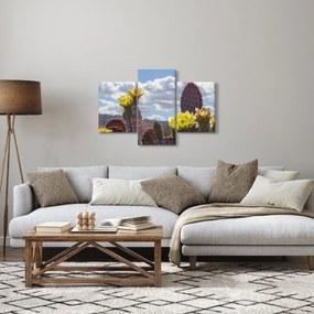 Fügekaktusz képe (90x60 cm)