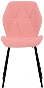 CT-285 PINK2 étkezőszék szett, 4 db