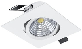 Eglo Saliceto 98302 beépíthető lámpa, 6W LED, 2700K, 380 lm