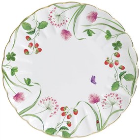 Porcelán desszertes tányér - 19cm - En Plein Air