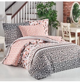 EMI Laviva ágyneműhuzat, Francia szett1 200x220 + 2x (70x90)