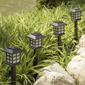 Solární zahradní lampa Gardlov 25421 - 6ks