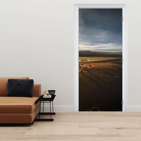 Fotótapéta ajtóra - Égbolt (95x205cm)
