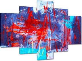 Festmények 150x105 Absztrakt Paula