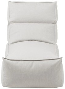 Cloud világosszürke kerti nyugágy - Blomus