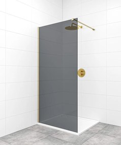 Zuhanyparaván walk-In 90 cm SAT Walk-In SATBWI90KSPRMO