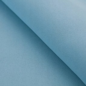 Kész pliszírozott roló római Szicília 120x180cm kék