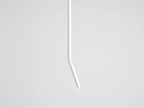 ALDEX 1084PL_G_L STICK Hengeres Mennyezeti Lámpa Fehér G9 IP20