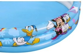 Bestway Disney Junior: Mickey és barátai Felfújható medence, 122 x 25 cm