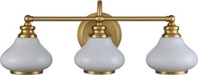 Hinkley Ainsley HK-AINSLEY3-BATH-BB Fali lámpa 3x3.5W/G9 IP44