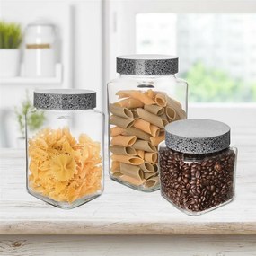 Orion GRANIT üvegedény, 1,5 l, 1,5 l