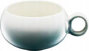 Bella Csésze 250 ML Smaragd Porcelán Ambition