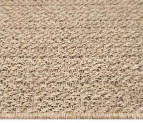 ZIZUR juta hatású beltéri és kültéri szőnyeg 80x200 cm