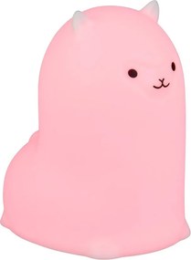 Fehér gyerek éjjelilámpa Paky – Reality