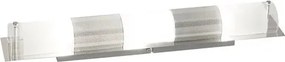 Rabalux beltéri fali lámpa e14 3x40w króm periodic