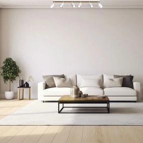 Spotlámpa TERRA 6xGU10/8W/230V fehér/tölgy