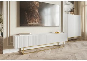 Tv szekrény/asztal Vertigo V2  (fehér). 1099211