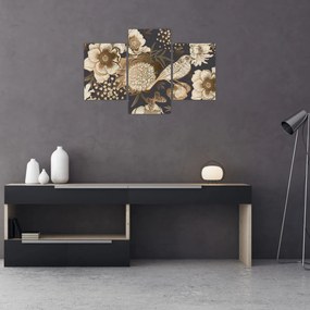 Kép - Aranykert (90x60 cm)