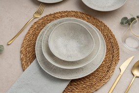 24 részes porcelán étkészlet