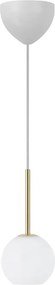 Nordlux FRANCA 2312523035 Függőlámpa 1x40W/E14 IP20
