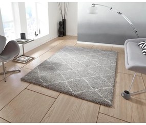 Royal Normandic szürke szőnyeg, 120 x 170 cm - Think Rugs