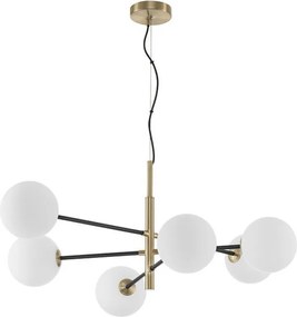 Függeszték Arany NOVA LUCE 9143306