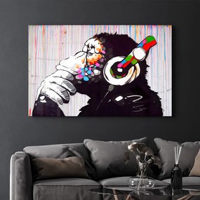 CAM-3091 edzett üvegkép, 46 x 72 cm
