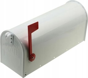 Amerikai Postaláda New-york Fehér