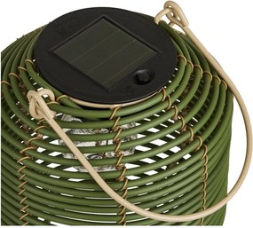 Napelemes LED asztali-hordozható kültéri lámpa ø 15 cm Crewe – House Nordic