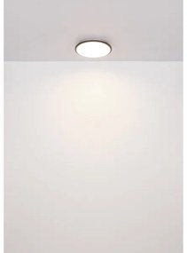 Globo 41569-18BC - LED Mennyezeti lámpa XANDER LED/18W/230V 4000K fekete