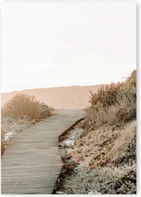 Boho természet drága poszter A1 59,4x84,1 cm #20E