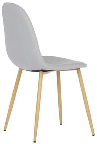 Ezüst Étkezőszék. CT-972 SIL2