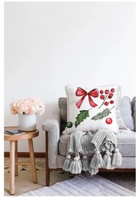 Párnahuzat karácsonyi mintával 43x43 cm – Mila Home