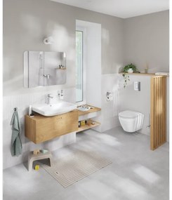 GROHE 40367001 - ESSENTIALS WC-papírtartó, 167 x 119 mm, fényes króm